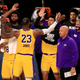 It was amazing to finally bring the NBA back as LeBron James and the Lakers defeated the Clippers.